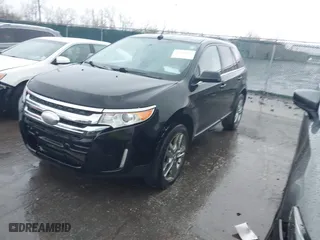 2013 Ford Edge Limited with VIN 2FMDK4KC5DBA41685, listed as a IAAI auction lot 41932852 with 176,734 mi miles. Bid and sale history available at carsss.com. Image 17.