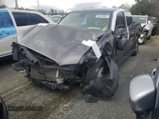 2023 Toyota Tacoma SR with VIN 3TYAX5GN4PT069543, listed as a Copart auction lot 50620985 with 33,476 mi miles and Non repairable. Bid and sale history available at DreamBid. Image 1.