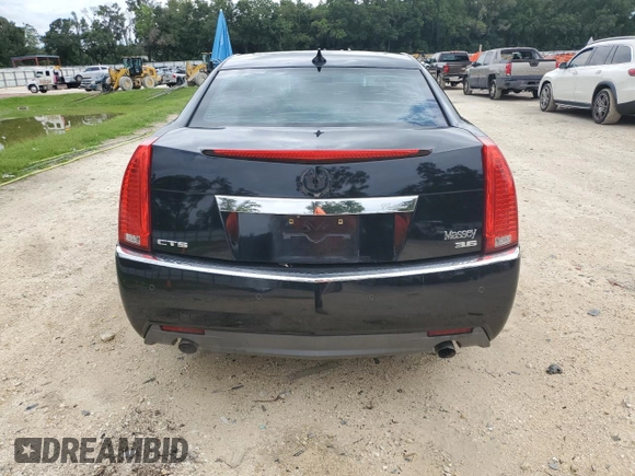 2013 Cadillac CTS Premium with VIN 1G6DP5E34D0112743, listed as a Copart auction lot 63029475 with 132,020 mi miles and Salvage title. Bid and sale history available at DreamBid. Image 6.