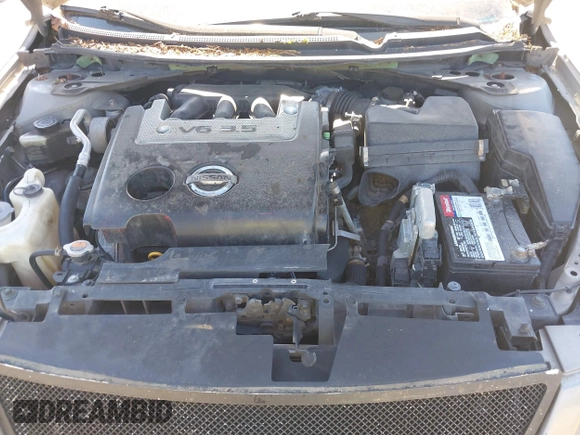 2008 Nissan Altima SL z VIN 1N4BL21E58N501413, wystawiony jako IAAI lot #42431053 z przebiegiem 190 253 mil mil oraz . Historia ofert i sprzedaży dostępna na DreamBid. Obrazek 10.
