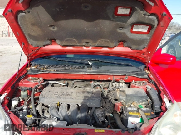 2008 Toyota Matrix STD with VIN 2T1KR30E98C714223, listed as a IAAI auction lot 42146971 with 173,196 mi miles and . Bid and sale history available at DreamBid. Image 10.