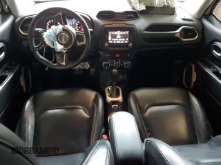 2016 Jeep Renegade Limited с VIN ZACCJADT0GPC76851, выставлен на аукционе Copart как лот 60445095 с пробегом 112 051 миль миль и Списание • Salvage title. История ставок и продаж доступна на DreamBid. Изображение 8.