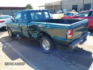 1995 Ford Ranger Splash with VIN 1FTCR14X7SPA95344, listed as a IAAI auction lot 41884560 with 69,086 mi miles. Bid and sale history available at carsss.com. Image 3.