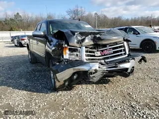 2013 GMC Sierra 1500 SLE with VIN 1GTR2VE72DZ264004, listed as a Copart auction lot 45391005 with 139,123 mi miles and Clean Title. Bid and sale history available at carsss.com. Image 11.