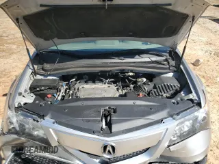 2012 Acura MDX Tech Pkg with VIN 2HNYD2H36CH536351, listed as a Copart auction lot 48763035 with 97,169 mi miles and Salvage Title. Bid and sale history available at carsss.com. Image 13.