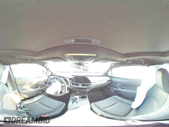 2023 Lexus UX 250h F Sport with VIN JTHB9JBH0P2066035, listed as a Copart auction lot 70838304 with 18,918 mi miles and Salvage Title. Bid and sale history available at DreamBid. Image 14.