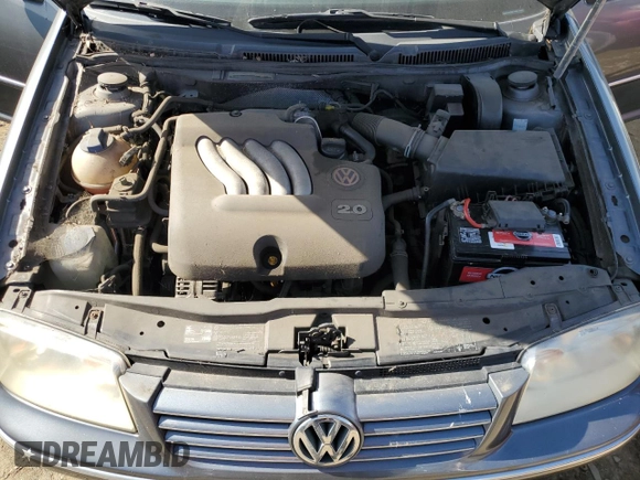 2004 Volkswagen Jetta GL with VIN 3VWRK69M14M017562, listed as a Copart auction lot 45798285 with 147,648 mi miles and Clean title. Bid and sale history available at DreamBid. Image 11.