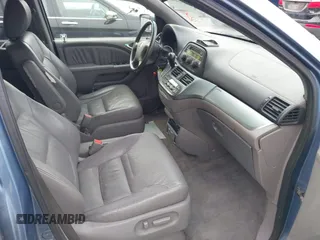 2008 Honda Odyssey EX-L with VIN 5FNRL38758B016872, listed as a IAAI auction lot 42094462 with 183,384 mi miles. Bid and sale history available at carsss.com. Image 5.