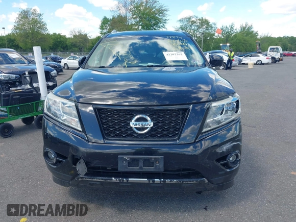2014 Nissan Pathfinder Platinum with VIN 5N1AR2MM7EC601748, listed as a IAAI auction lot 42202262 with 167,260 mi miles and . Bid and sale history available at DreamBid. Image 12.