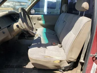 1993 Toyota T100 DX with VIN JT4VD10AXP0006844, listed as a Copart auction lot 54438155 with 309,917 mi miles and Clean Title. Bid and sale history available at carsss.com. Image 7.