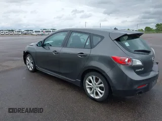 2010 Mazda 3 S Sport z VIN JM1BL1H53A1346853, wystawiony jako IAAI lot #42289085 z przebiegiem 162 640 mil mil oraz . Historia ofert i sprzedaży dostępna na DreamBid. Obrazek 3.