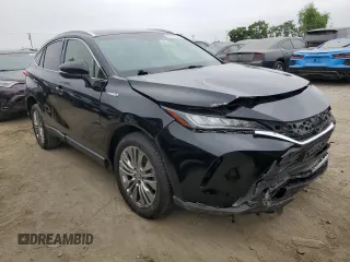 2021 Toyota Venza LE z VIN JTEAAAAH2MJ069392, wystawiony jako Copart lot #59195335 z przebiegiem 54 930 mil mil oraz Szkoda całkowita • Salvage title. Historia ofert i sprzedaży dostępna na DreamBid. Obrazek 4.