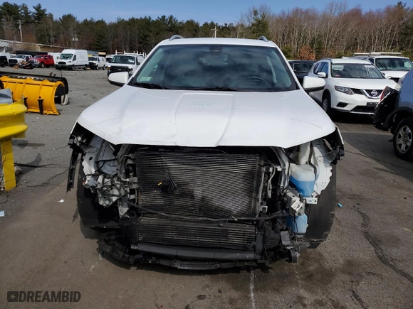 2019 GMC Terrain SLT with VIN 3GKALPEV9KL186866, listed as a Copart auction lot 49130545 with 93,799 mi miles and Salvage Title. Bid and sale history available at carsss.com. Image 5.