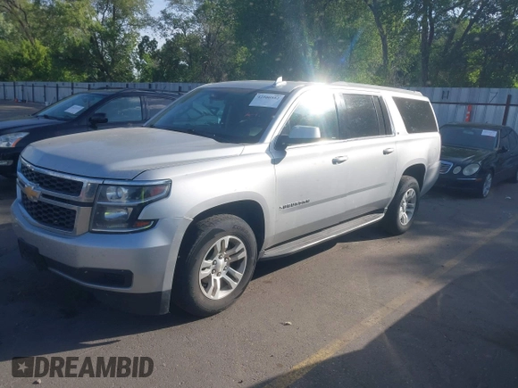 2016 Chevrolet Suburban LT z VIN 1GNSKHKC5GR281539, wystawiony jako IAAI lot #42500552 z przebiegiem 244 064 mil mil oraz . Historia ofert i sprzedaży dostępna na DreamBid. Obrazek 17.