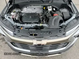 2024 Chevrolet TrailBlazer ACTIV с VIN KL79MSSL1RB121052, выставлен на аукционе Copart как лот 52185325 с пробегом 19 461 миль миль и Списание • Salvage title. История ставок и продаж доступна на DreamBid. Изображение 14.