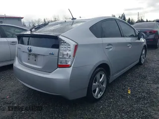 2010 Toyota Prius II with VIN JTDKN3DU4A0074399, listed as a IAAI auction lot 41599023 with 158,727 mi miles. Bid and sale history available at carsss.com. Image 4.