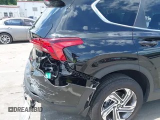2023 Hyundai Santa Fe SE с VIN 5NMS1DAJ0PH600595, выставлен на аукционе IAAI как лот 42222512 с пробегом 16 853 миль миль и . История ставок и продаж доступна на DreamBid. Изображение 6.