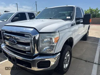2015 Ford F-250 XLT with VIN 1FT7X2B69FEA98318, listed as a IAAI auction lot 42767176 with 274,358 mi miles and . Bid and sale history available at DreamBid. Image 1.