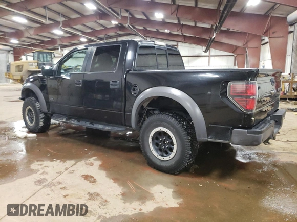 2014 Ford F-150 SVT Raptor with VIN 1FTFW1R64EFA78534, listed as a Copart auction lot 76998684 with 84,206 mi miles and Clean Title. Bid and sale history available at carsss.com. Image 2.