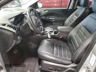 2019 Ford Escape SEL with VIN 1FMCU9HD0KUA58291, listed as a Copart auction lot 53094725 with 47,019 mi miles and Salvage Title. Bid and sale history available at carsss.com. Image 7.