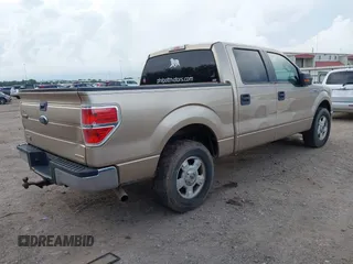 2014 Ford F-150 XL with VIN 1FTFW1CF0EKE89333, listed as a IAAI auction lot 42576436 with 222,029 mi miles and . Bid and sale history available at DreamBid. Image 4.
