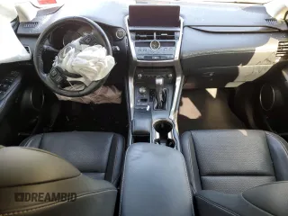 2018 Lexus NX 300 with VIN JTJBARBZ9J2152559, listed as a Copart auction lot 47088865 with 89,982 mi miles and Salvage title. Bid and sale history available at DreamBid. Image 8.