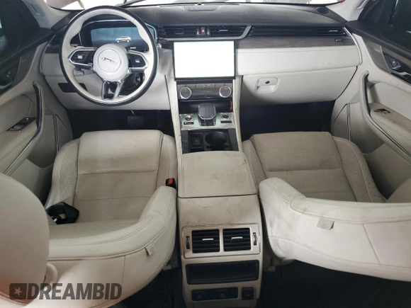 2021 Jaguar F-Pace S с VIN SADCJ2EX4MA674555, выставлен на аукционе Copart как лот 60001165 с пробегом 47 687 миль миль и Списание • Salvage title. История ставок и продаж доступна на DreamBid. Изображение 8.