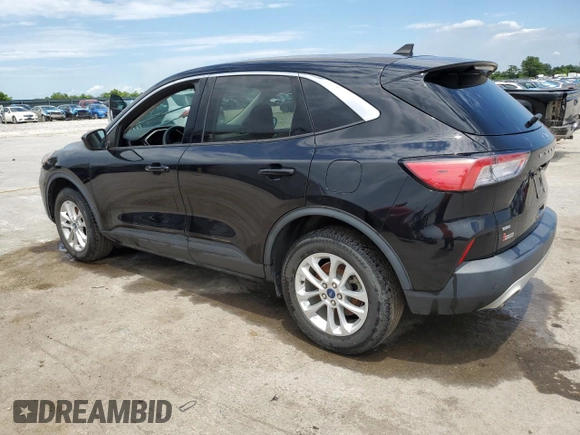 2021 Ford Escape SE with VIN 1FMCU9G60MUA42856, listed as a Copart auction lot 61759735 with 121,059 mi miles and Clean title. Bid and sale history available at DreamBid. Image 2.
