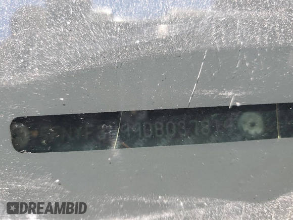 2013 Honda Pilot Touring with VIN 5FNYF3H99DB037819, listed as a Copart auction lot 52762565 with 197,889 mi miles and Salvage Title. Bid and sale history available at DreamBid. Image 15.