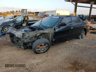 1999 Acura TL with VIN 19UUA5659XA037293, listed as a Copart auction lot 77174964 with 124,051 mi miles and Salvage Title. Bid and sale history available at carsss.com. Image 1.