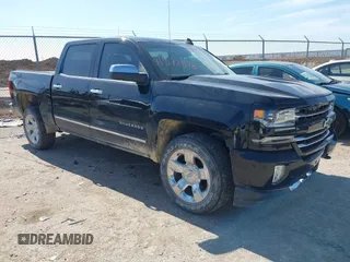 2016 Chevrolet Silverado 1500 LTZ with VIN 3GCUKSEC4GG318090, listed as a IAAI auction lot 41572873 with 82,008 mi miles and . Bid and sale history available at DreamBid. Image 1.