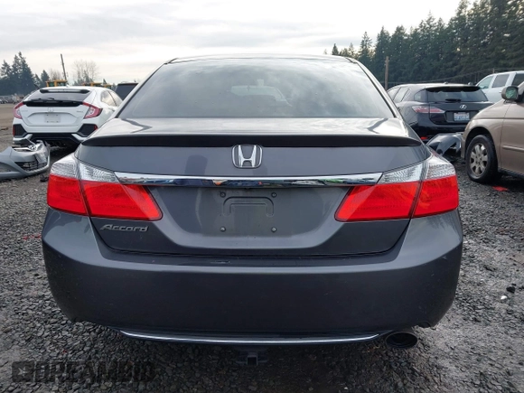 2014 Honda Accord LX with VIN 1HGCR2F36EA188610, listed as a IAAI auction lot 41412407 with 149,184 mi miles and . Bid and sale history available at carsss.com. Image 17.
