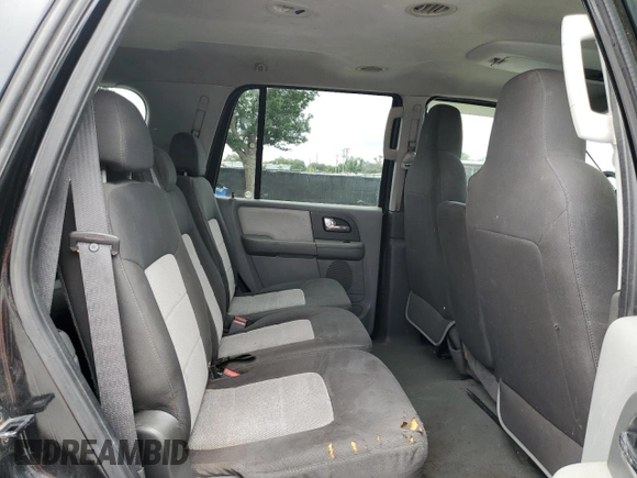 2006 Ford Expedition Special Service with VIN 1FMPU165X6LA20013, listed as a Copart auction lot 51755844 with 179,826 mi miles and Non repairable. Bid and sale history available at DreamBid. Image 11.