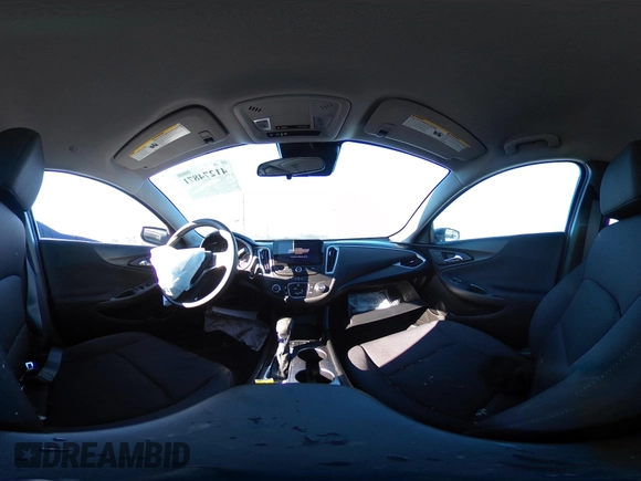 2023 Chevrolet Malibu LS with VIN 1G1ZC5ST3PF186720, listed as a IAAI auction lot 41274871 with 35,560 mi miles and . Bid and sale history available at DreamBid. Image 19.