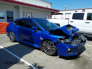 2019 Subaru WRX Premium with VIN JF1VA1C67K9820282, listed as a IAAI auction lot 42703918 with 72,129 mi miles and . Bid and sale history available at DreamBid. Image 1.