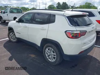 2020 Jeep Compass Sport с VIN 3C4NJCAB2LT219828, выставлен на аукционе IAAI как лот 42315203 с пробегом 17 507 миль миль и . История ставок и продаж доступна на DreamBid. Изображение 3.