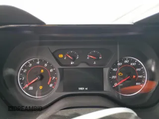 2018 Chevrolet Camaro 1LT with VIN 1G1FB1RS0J0180993, listed as a Copart auction lot 54443585 with 54,824 mi miles and Salvage Title. Bid and sale history available at carsss.com. Image 9.