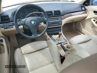 2000 BMW 3 Series 328i with VIN WBAAM5345YEJ42280, listed as a Copart auction lot 54109165 with 146,962 mi miles and Clean Title. Bid and sale history available at carsss.com. Image 8.