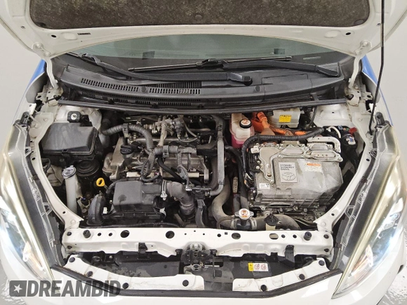 2018 Toyota Prius One with VIN JTDKDTB31J1612922, listed as a Copart auction lot 53494025 with 76,443 mi miles and Clean Title. Bid and sale history available at DreamBid. Image 11.