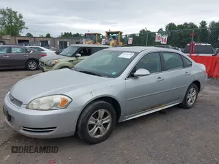 2012 Chevrolet Impala LS Fleet with VIN 2G1WF5E35C1174950, listed as a IAAI auction lot 42511790 with 144,097 mi miles and . Bid and sale history available at DreamBid. Image 2.