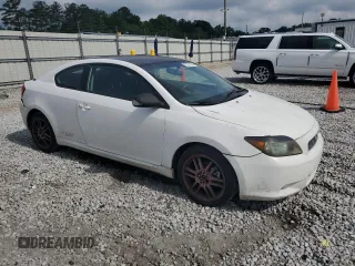 2005 Scion tC z VIN JTKDE177450007075, wystawiony jako Copart lot #57211935 z przebiegiem 205 619 mil mil oraz Szkody całkowita. Historia ofert i sprzedaży dostępna na DreamBid. Obrazek 4.