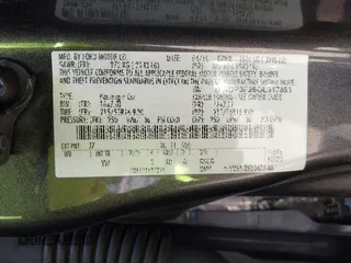 2016 Ford Focus SE с VIN 1FADP3F26GL317853, выставлен на аукционе IAAI как лот 42518094 с пробегом 110 332 миль миль и . История ставок и продаж доступна на DreamBid. Изображение 9.