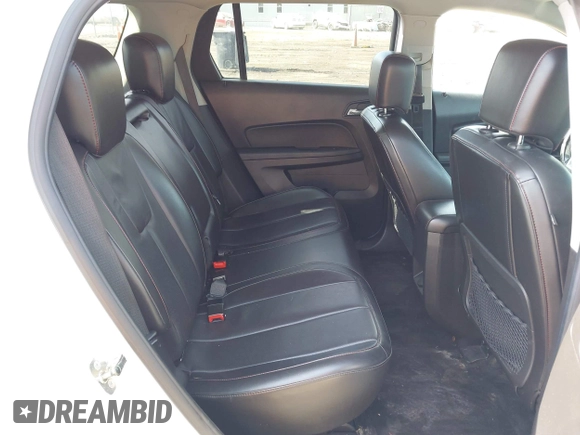 2011 GMC Terrain SLT-2 z VIN 2CTALWEC1B6461112, wystawiony jako IAAI lot #42091529 z przebiegiem 142 224 mil mil oraz . Historia ofert i sprzedaży dostępna na DreamBid. Obrazek 8.