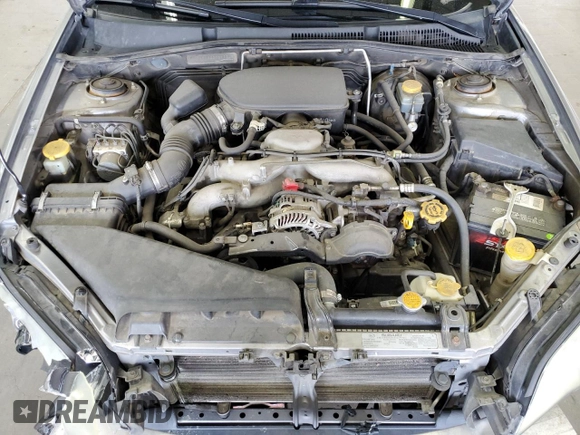 2008 Subaru Legacy Special с VIN 4S3BL616687213348, выставлен на аукционе Copart как лот 60274645 с пробегом 128 677 миль миль и Списание • Salvage title. История ставок и продаж доступна на DreamBid. Изображение 11.