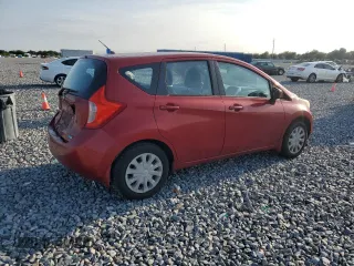2015 Nissan Note SV with VIN 3N1CE2CP4FL391932, listed as a Copart auction lot 54913085 with 141,756 mi miles and Salvage title. Bid and sale history available at DreamBid. Image 3.