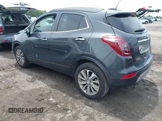 2017 Buick Encore Preferred с VIN KL4CJASB3HB223819, выставлен на аукционе IAAI как лот 42383028 с пробегом 53 885 миль миль и . История ставок и продаж доступна на DreamBid. Изображение 3.