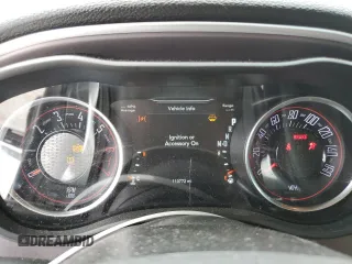 2019 Dodge Challenger R/T z VIN 2C3CDZBT2KH550896, wystawiony jako Copart lot #52299865 z przebiegiem 113 772 mil mil oraz Szkoda całkowita • Salvage title. Historia ofert i sprzedaży dostępna na DreamBid. Obrazek 9.