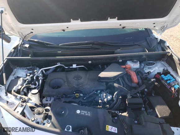 2022 Toyota RAV4 Prime XSE with VIN JTMEB3FV0ND110213, listed as a Copart auction lot 45535775 with NaN miles and Salvage Title. Bid and sale history available at carsss.com. Image 14.