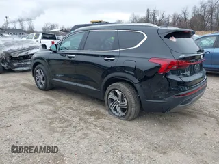 2023 Hyundai Santa Fe SEL with VIN 5NMS24AJ9PH533928, listed as a IAAI auction lot 41784157 with 56,903 mi miles and . Bid and sale history available at DreamBid. Image 3.