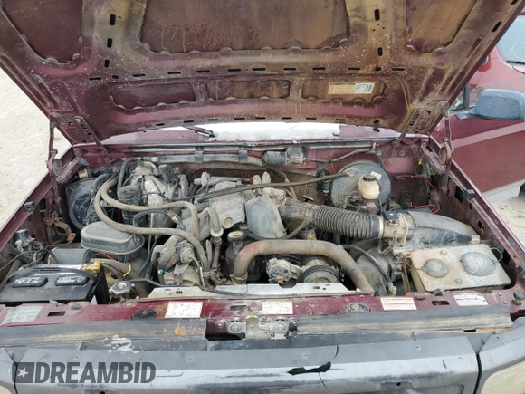 1996 Ford F-150 z VIN 1FTEF15Y9TLB37482, wystawiony jako Copart lot #42440625 z przebiegiem 125 576 mil mil oraz Czysty tytuł • Clean title. Historia ofert i sprzedaży dostępna na DreamBid. Obrazek 11.